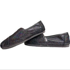 TOMS Classic Alpargata Slip-On
